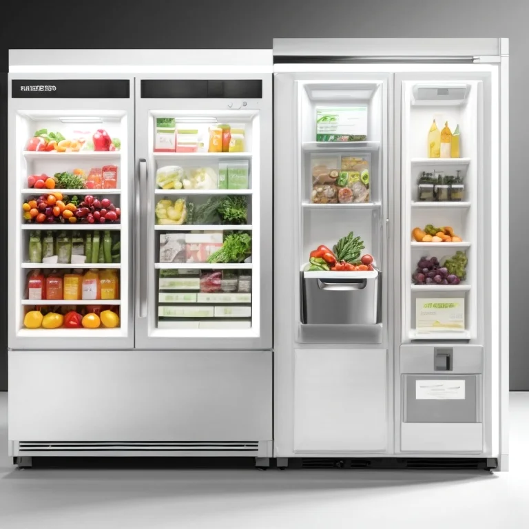 IceLiora KI-Gefriersystem